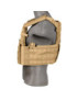 Gilet Plate Carrier OD 1000D Lancer Tactical