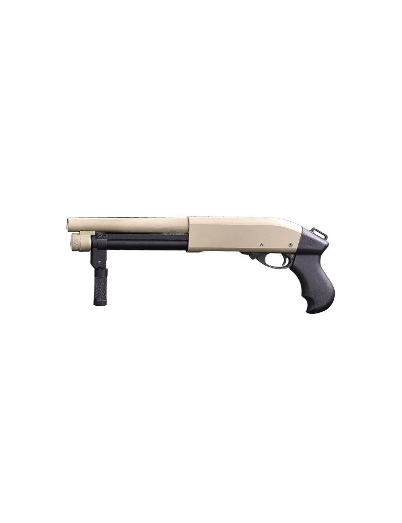 Fusil a Pompe M870 Tan Golden Eagle