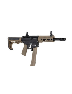 REPLIQUE LONGUE 6MM SA-FX01 FLEX HAL ETU NOIRE ET TAN