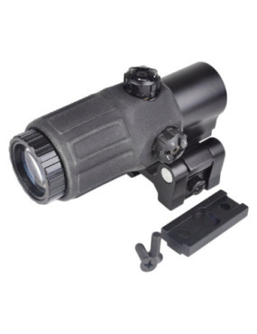 Magnifier 3X Noir AIM-O