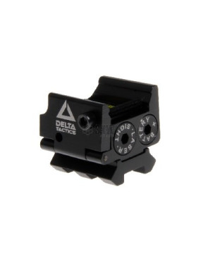 Laser Rouge avec Rail Delta Tactics