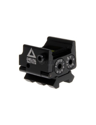 Laser Rouge avec Rail Delta Tactics
