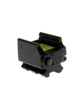 Laser Rouge avec Rail Delta Tactics