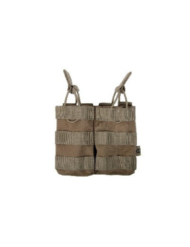 Porte Chargeurs Double AR15 Tan Delta Tactics