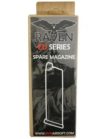 Chargeur EU7 et 8 RAVEN GAZ