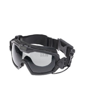 Masque Noir avec Ventilateur FMA