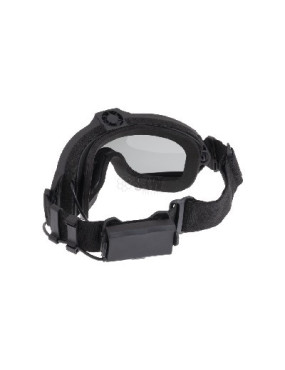 Masque Noir avec Ventilateur FMA