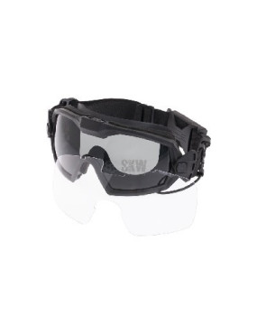 Masque Noir avec Ventilateur FMA