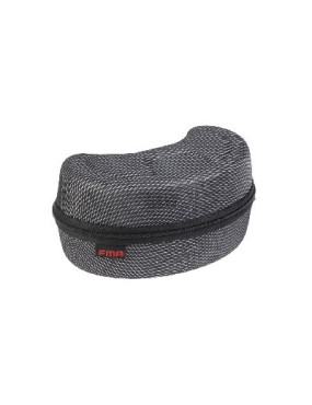 Masque Noir avec Ventilateur FMA