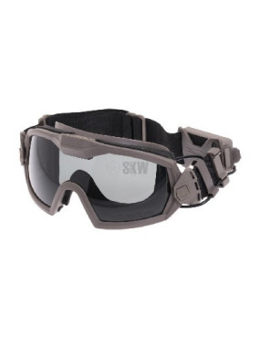 Masque Tan avec Ventilateur FMA