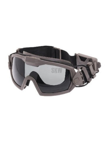 Masque Tan avec Ventilateur FMA