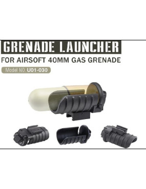 Lance Grenade M203