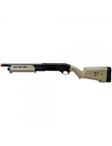 Fusil a Pompe Tan Cyma CM355