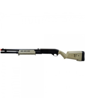 FUSIL A POMPE CYMA 355 LONG TAN