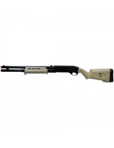 FUSIL A POMPE CYMA 355 LONG TAN