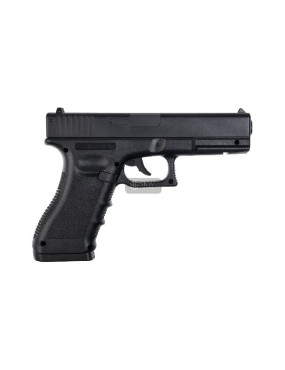 MK1 Stinger 4mm5 Noir NBB co2