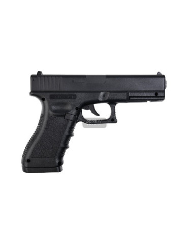 MK1 Stinger 4mm5 Noir NBB co2