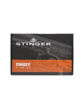 MK1 Stinger 4mm5 Noir NBB co2