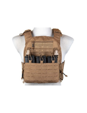 Veste Plate Carrier QR II Tan Specna Arms