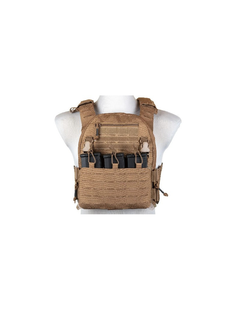 Veste Plate Carrier QR II Tan Specna Arms