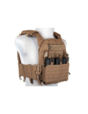 Veste Plate Carrier QR II Tan Specna Arms