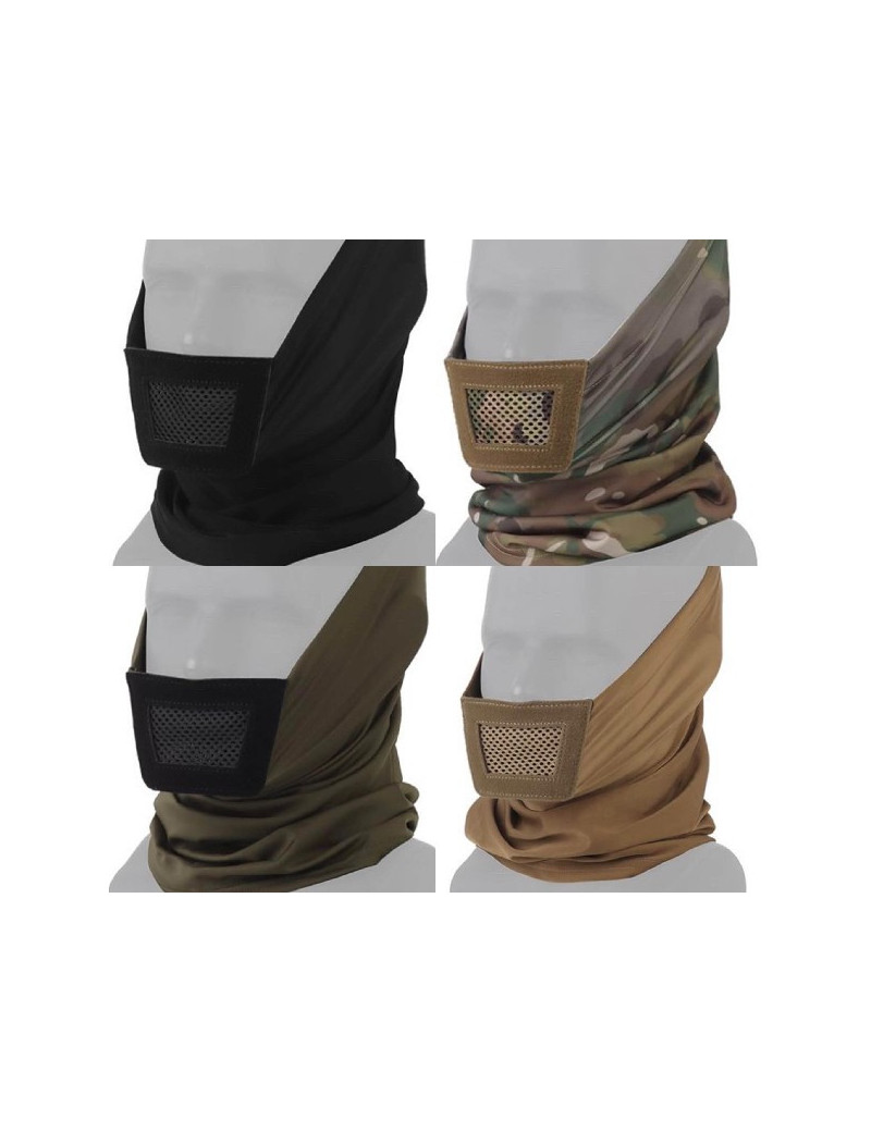 Cache Cou de Protection