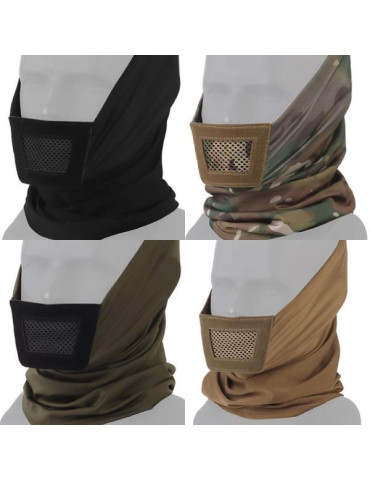 Cache Cou de Protection