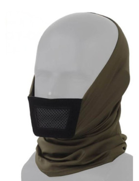 Cache Cou de Protection