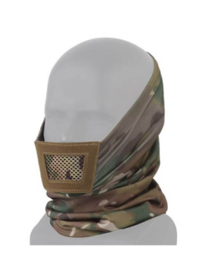 Cache Cou de Protection