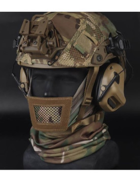 Cache Cou de Protection