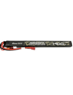 Lipo Gens ace 25C 1400mAh 3S1P 111V