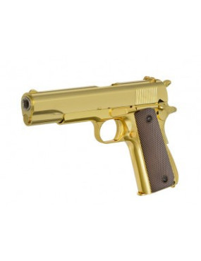 1911 Gold Golden Eagle