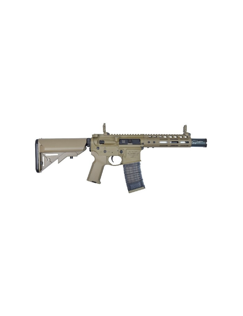 CYMA NOVESKE N4 7pouces FLAT DARK EARTH