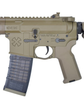 CYMA NOVESKE N4 7pouces FLAT DARK EARTH