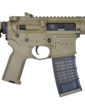 CYMA NOVESKE N4 7pouces FLAT DARK EARTH