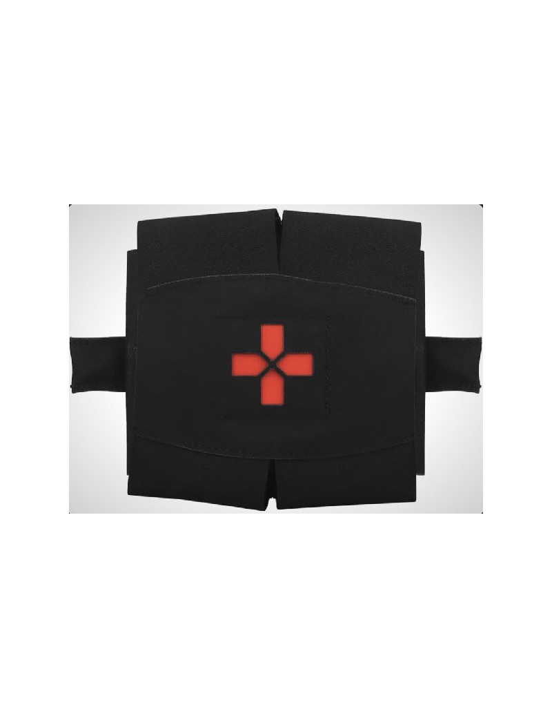 Poche Medic Type IFAK XL Noir