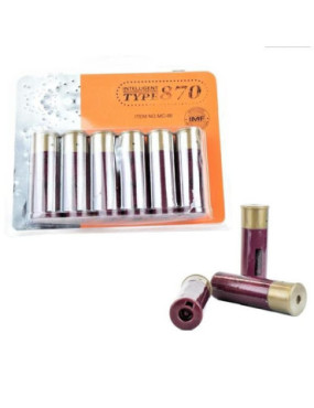 Set de 6 Cartouches pour FAP Golden Eagle