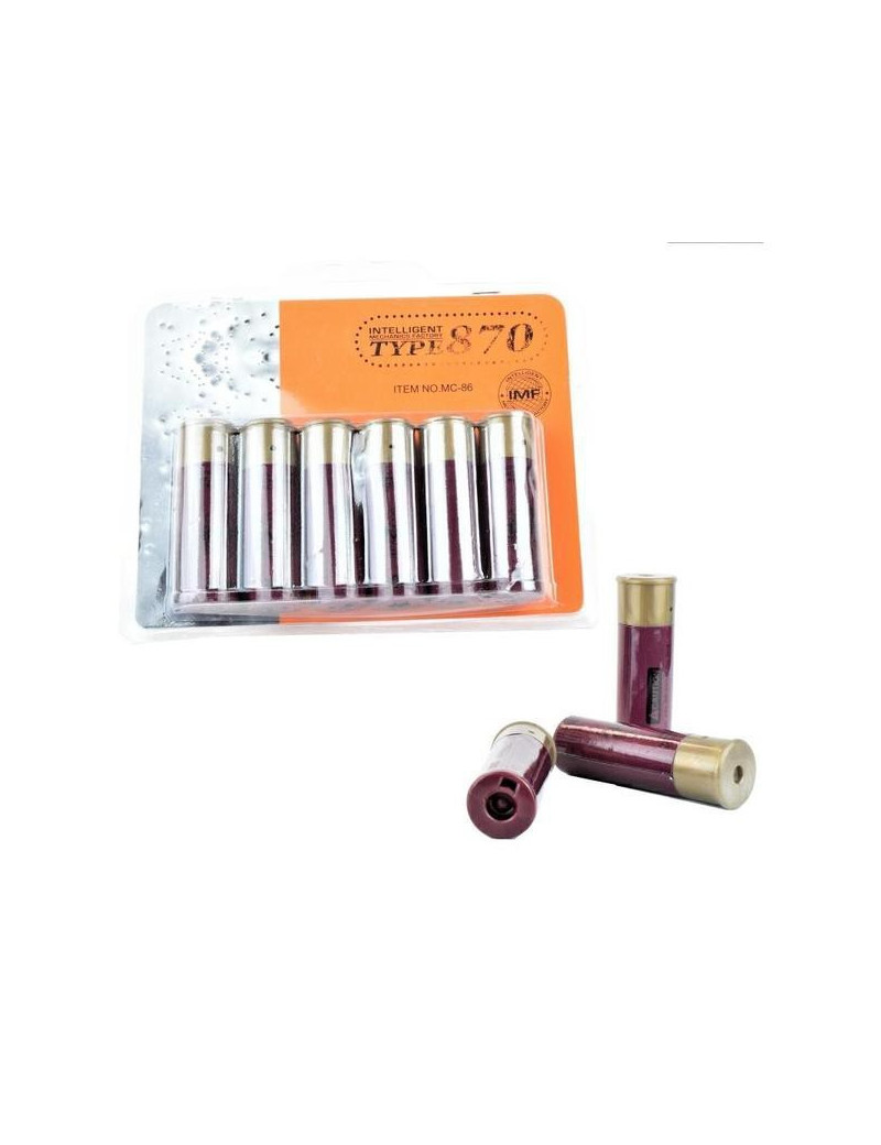 Set de 6 Cartouches pour FAP Golden Eagle