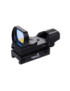 Point rouge metal Reflex 4 reticules