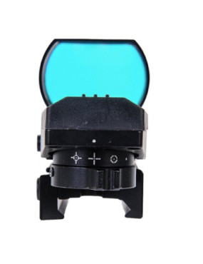 Point rouge metal Reflex 4 reticules