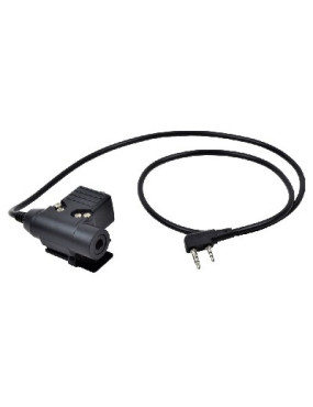 PTT pour Kenwood Baofeng