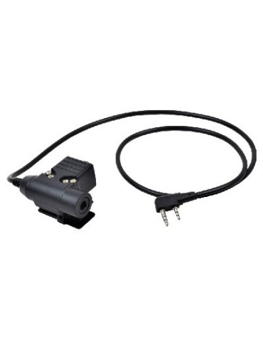 PTT pour Kenwood Baofeng