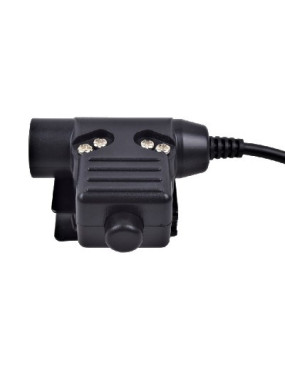 PTT pour Kenwood Baofeng