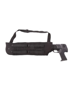 Housse Fusil a Pompe Noir