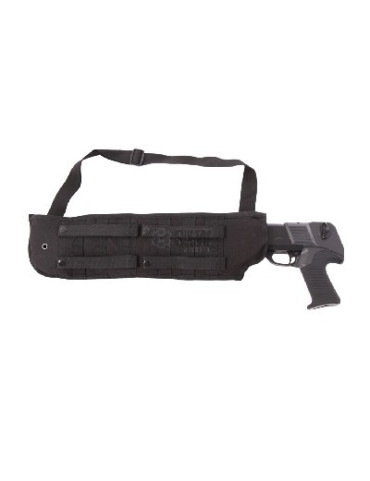 Housse Fusil a Pompe Noir