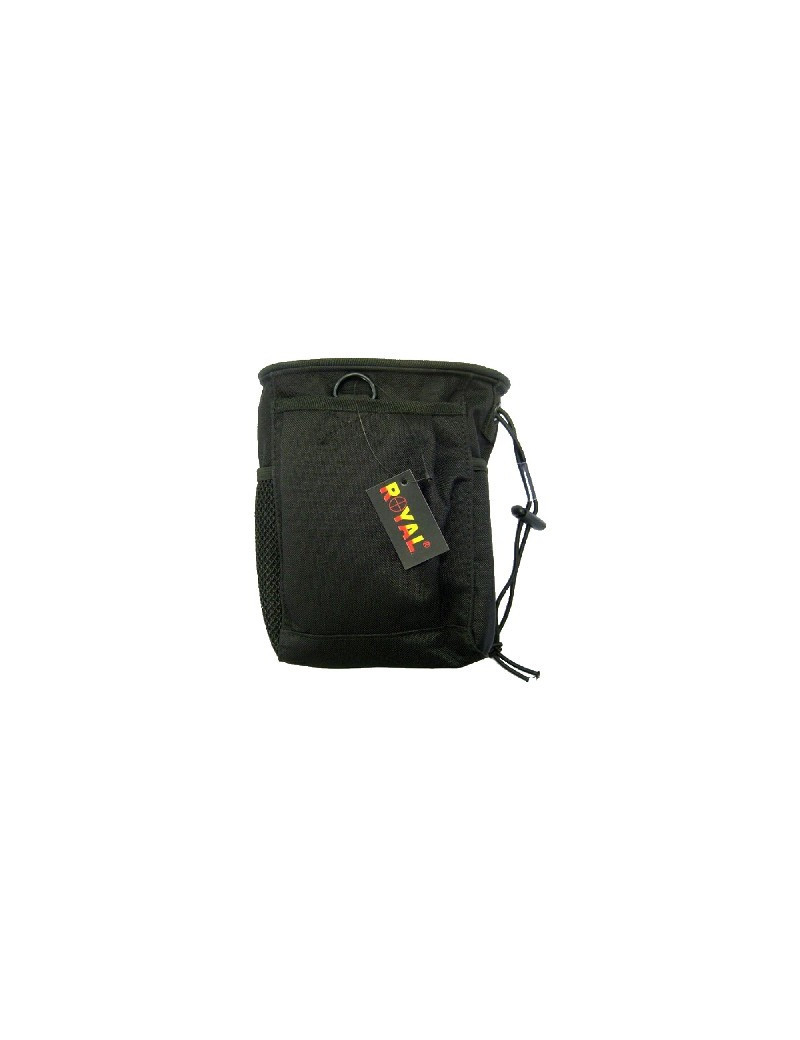 Dump Pouche Noire ROYAL