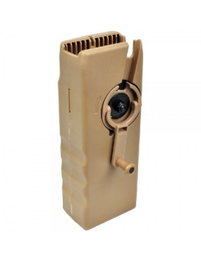BB Loader Tan 1000 Billes pour Chargeur M4 Wosport