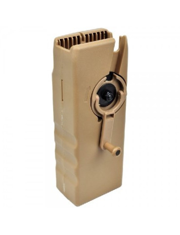BB Loader Tan 1000 Billes pour Chargeur M4 Wosport