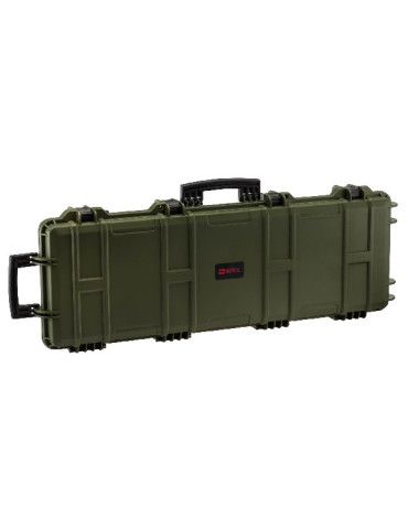 Mallette Waterproof verte 103 x 33 x 15 cm  Nuprol