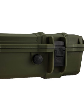 Mallette Waterproof verte 103 x 33 x 15 cm  Nuprol